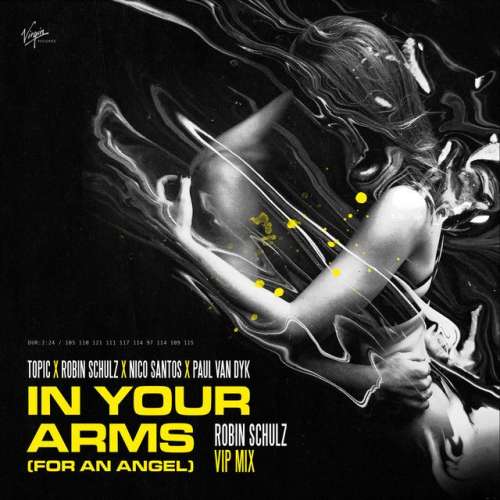 In Your Arms (For An Angel) - Robin Schulz VIP Mix